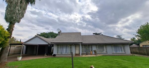 4 Bedroom House