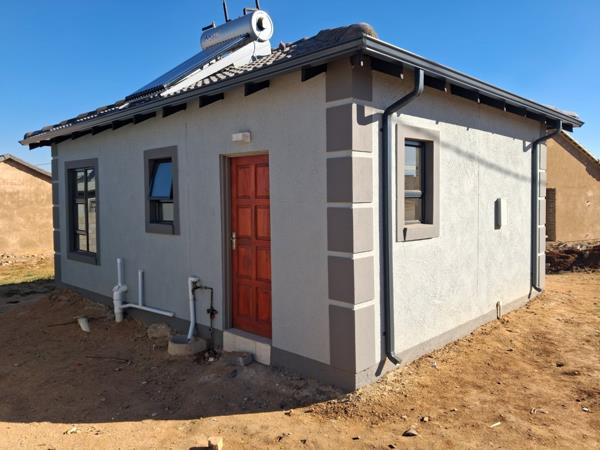 2 Bedroom House