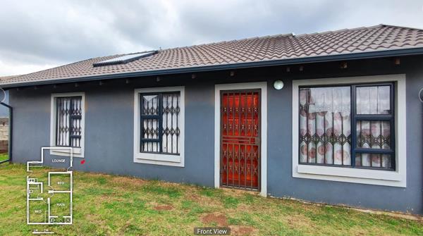 3 Bedroom House