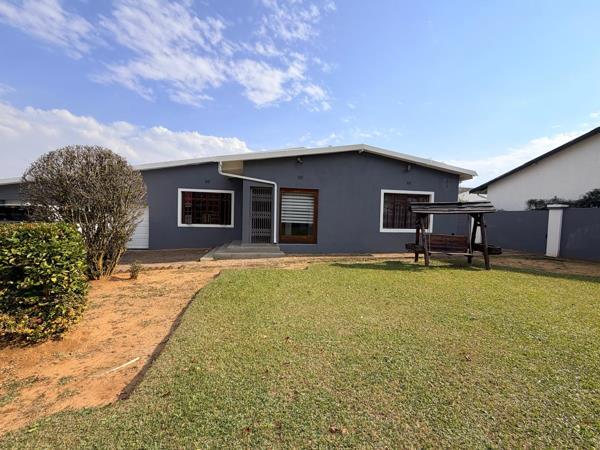 4 Bedroom House