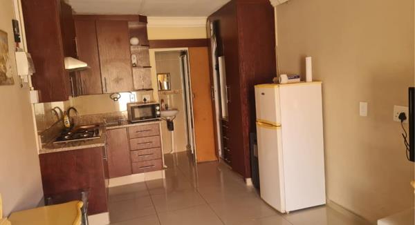 Bachelor apartment