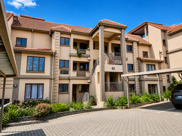 2 Bedroom Townhouse