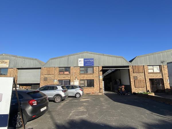 625 m² Industrial space