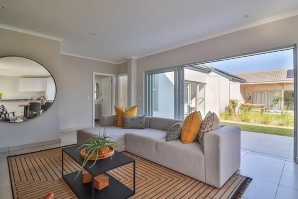 2 Bedroom House