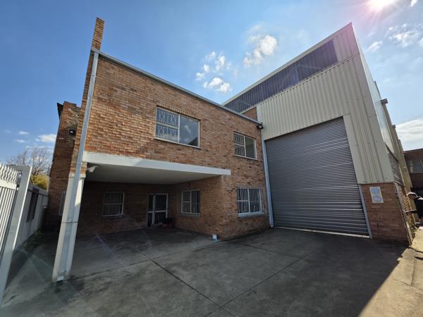 435 m² Industrial space