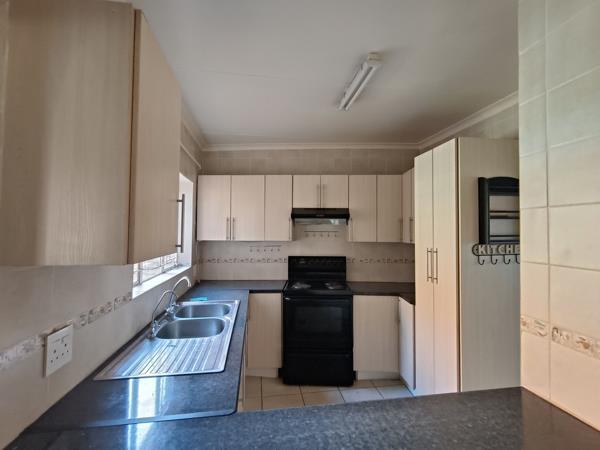 3 Bedroom Townhouse