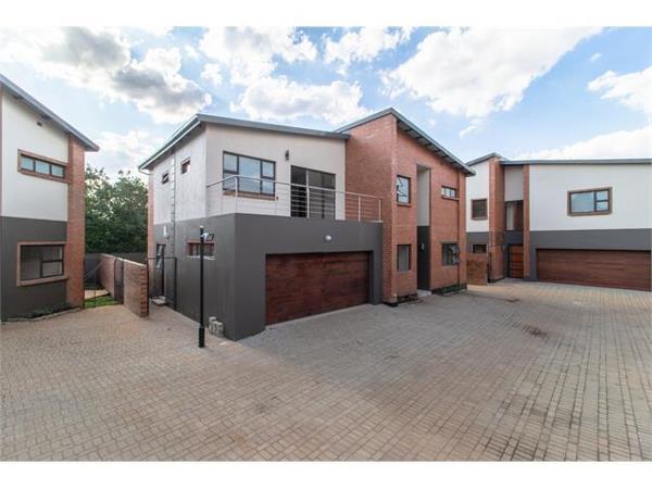 4 Bedroom House