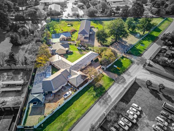 11 717 m² Commercial space