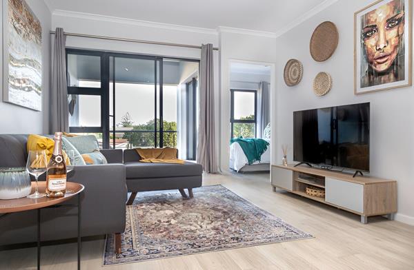 2 Bedroom Apartment