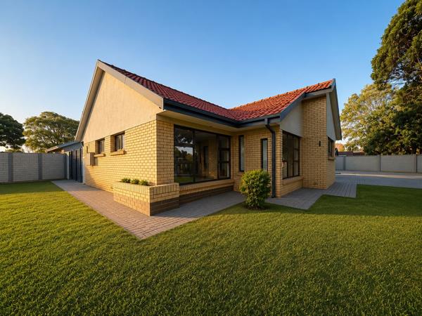 3 Bedroom House
