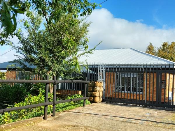 3 Bedroom House