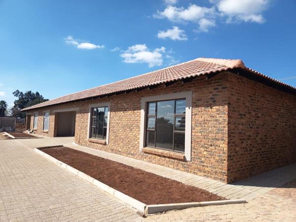 2 Bedroom Townhouse