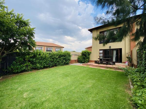 3 Bedroom Townhouse