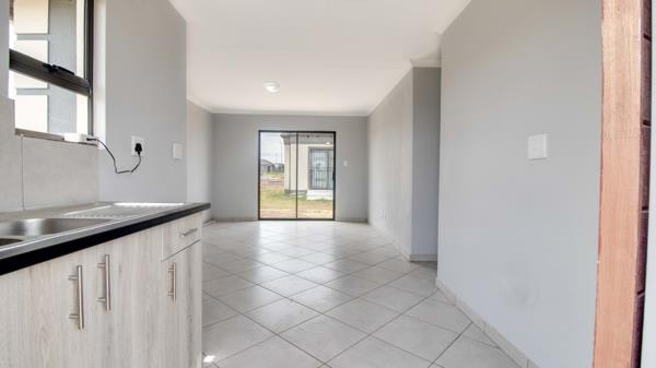 2 Bedroom House