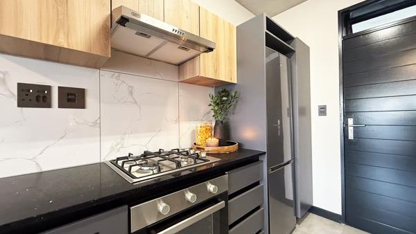 2 Bedroom Apartment