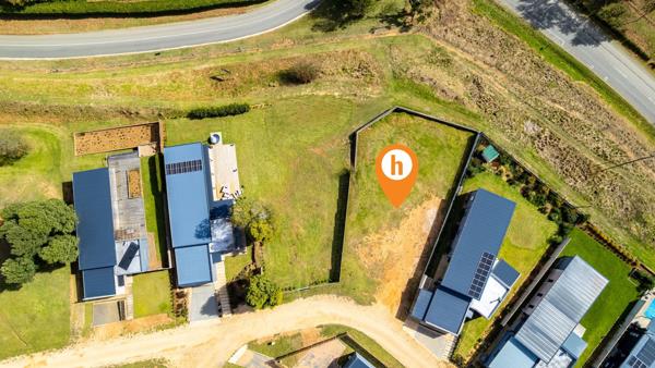 822 m² Land