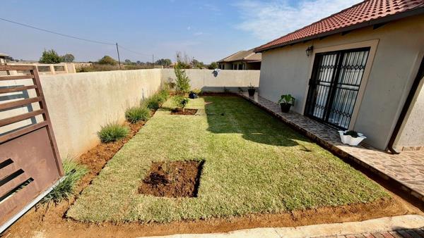 3 Bedroom Townhouse