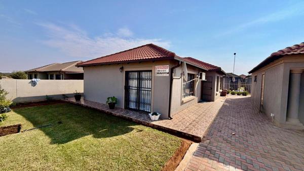 3 Bedroom Townhouse