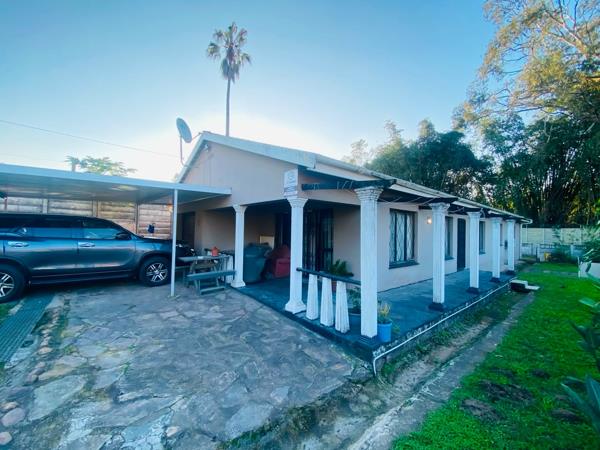 4 Bedroom House