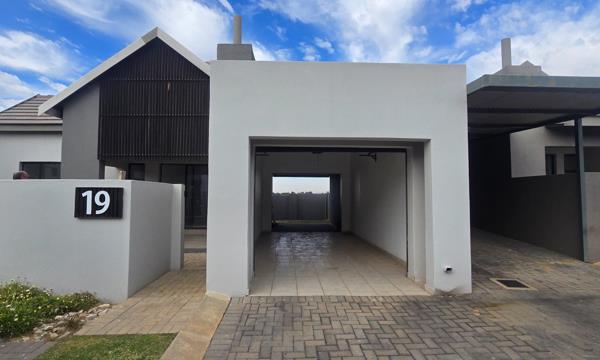 2 Bedroom Townhouse