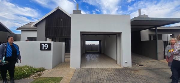 2 Bedroom Townhouse