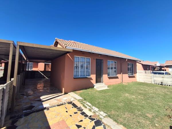 3 Bedroom Townhouse