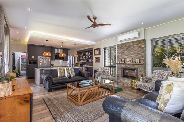 4 Bedroom House