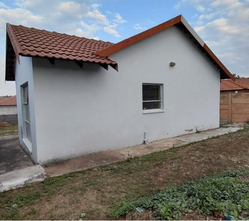 1 Bedroom House