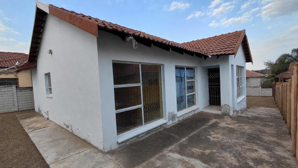 3 Bedroom House