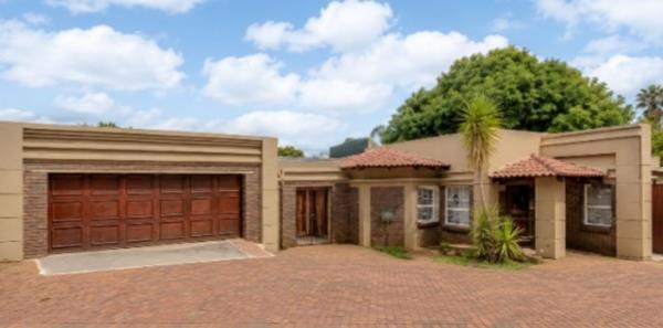 4 Bedroom House