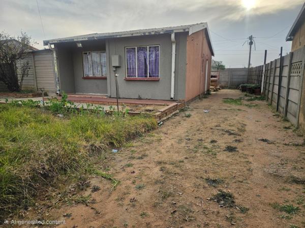 1 Bedroom House