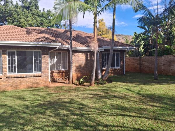 3 Bedroom House