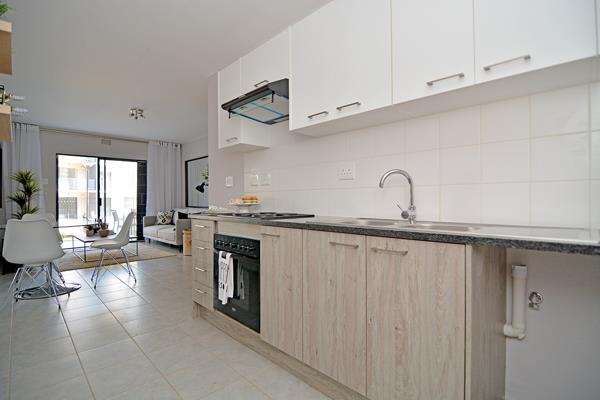 2 Bedroom Apartment