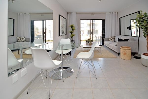 2 Bedroom Apartment