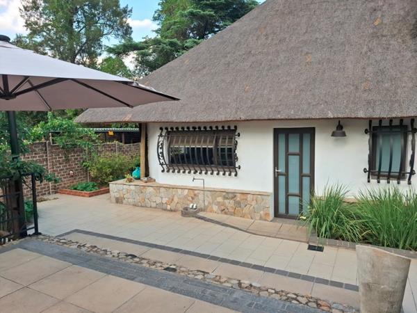 2 Bedroom Garden Cottage