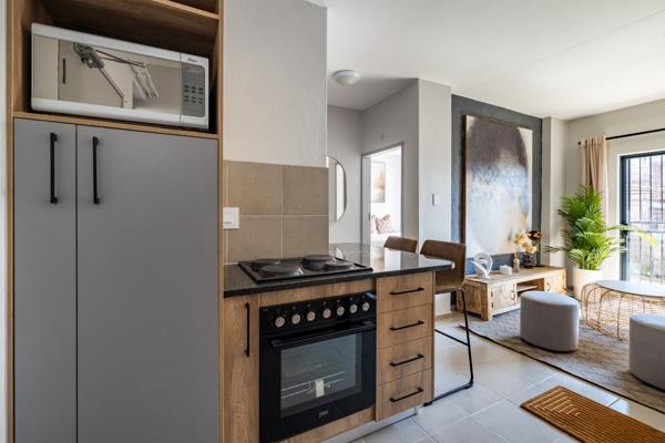 2 Bedroom Apartment