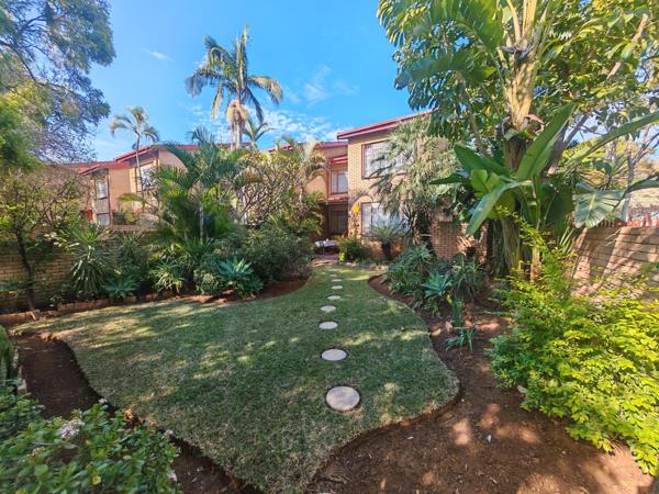 3 Bedroom Townhouse