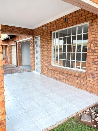 2 Bedroom Townhouse