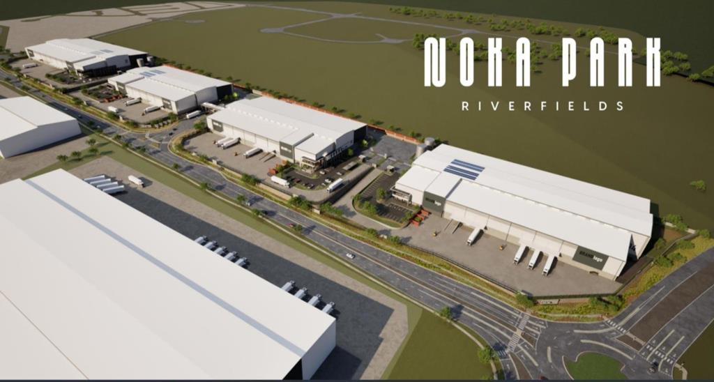 17 623 m² Industrial space