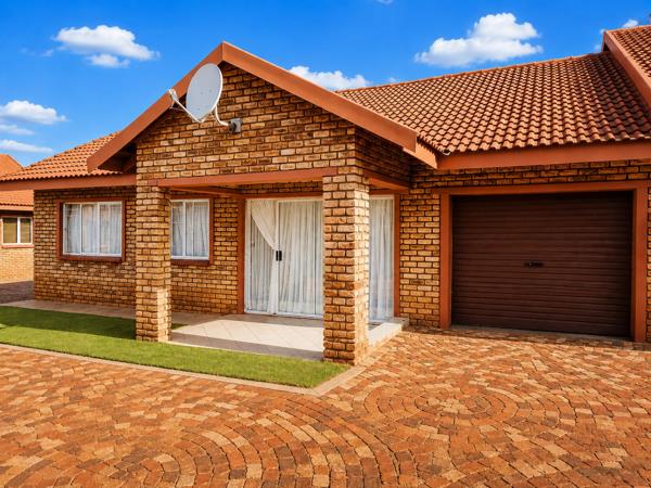 3 Bedroom Townhouse