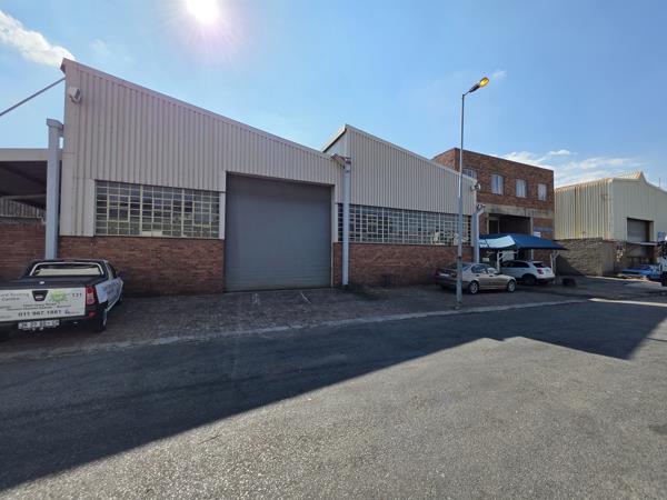 1 487 m² Industrial space