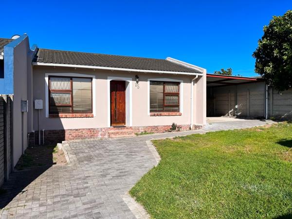 2 Bedroom House
