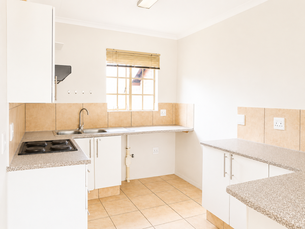 2 Bedroom Apartment