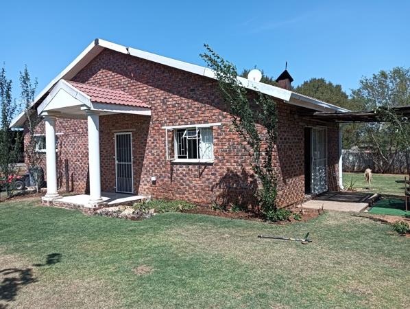 2 Bedroom House