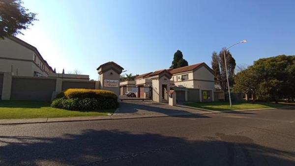 2 Bedroom Townhouse