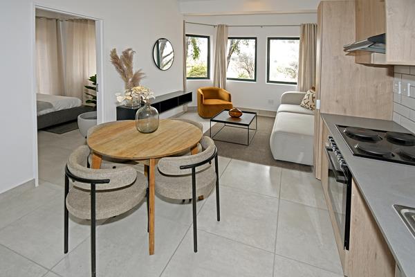 1 Bedroom Apartment