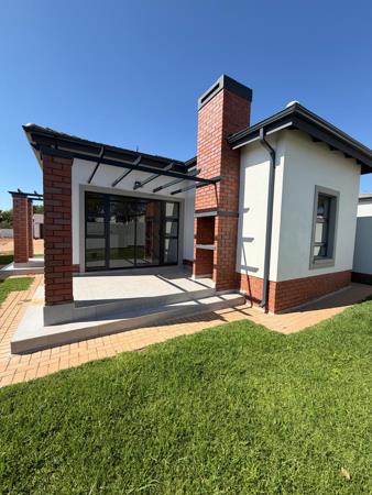 2 Bedroom House