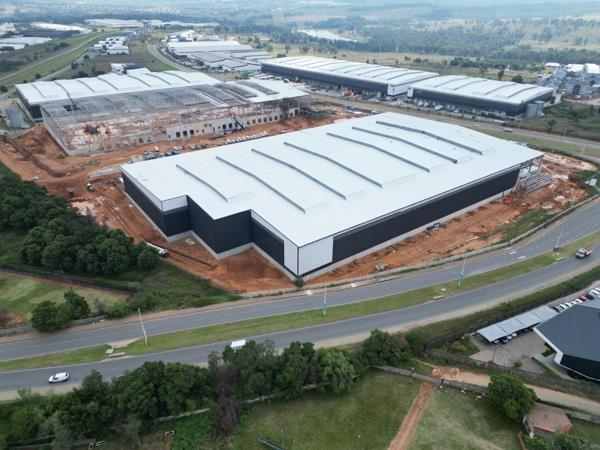 18 756 m² Industrial space