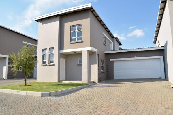 3 Bedroom Duplex