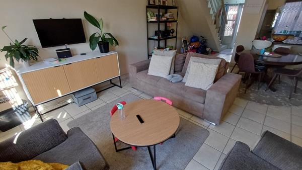 2 Bedroom Townhouse